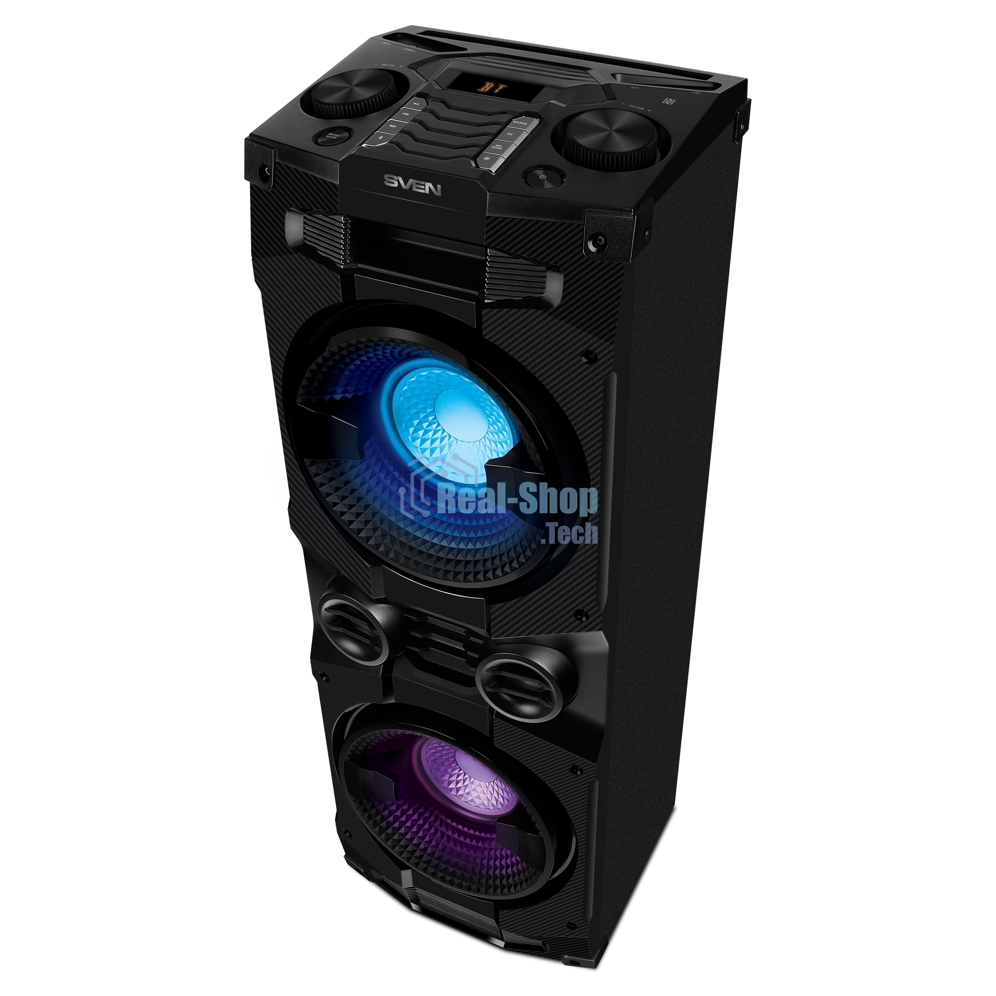 Беспроводная колонка SVEN PS-1500 черный