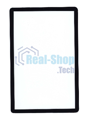 Стекло для Samsung Galaxy Tab S6 Lite SM-P610 SM-P615 черное