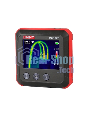 Тепловизор UTi120P, 120 * 90, -20°C~400°C, 25Гц