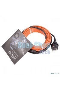 Саморегулируемый греющий кабель Rexant (комплект в трубу) 10HTM2-CT (10м/100Вт)