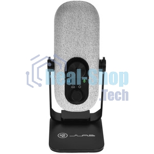 Проводной микрофон Jlab Go Talk Mixed Microphone белый