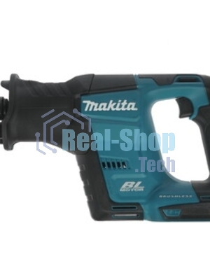Пила сабельная Makita DJR188Z 18В, Li-ion, 0-3000об\м, ход-20мм, рез-255мм