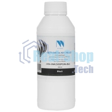 Чернила NVPrint пигментные NV-INK500PGM-BkC для аппаратов Canon PIXMA G5040, G6040, G2040, G7040, G1420, G2420, G3420, G2460, G3460, G3400, G4400, G2400, G1400, G3410, G4410, G2410, G1410, G3411, G1411, G1416; MAXIFY GX6040, GX7040 (500мл) черный