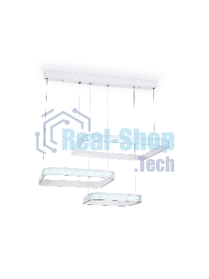 Светильник Ambrella light FA6165 WH белый 131W 720*500*900 (ПДУ РАДИО 2.4)