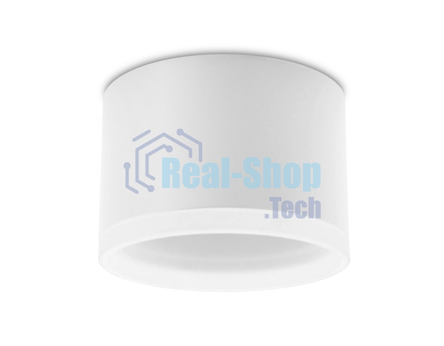 Светильник Ambrella light TN339 SWH белый песок GU5.3 D65*60