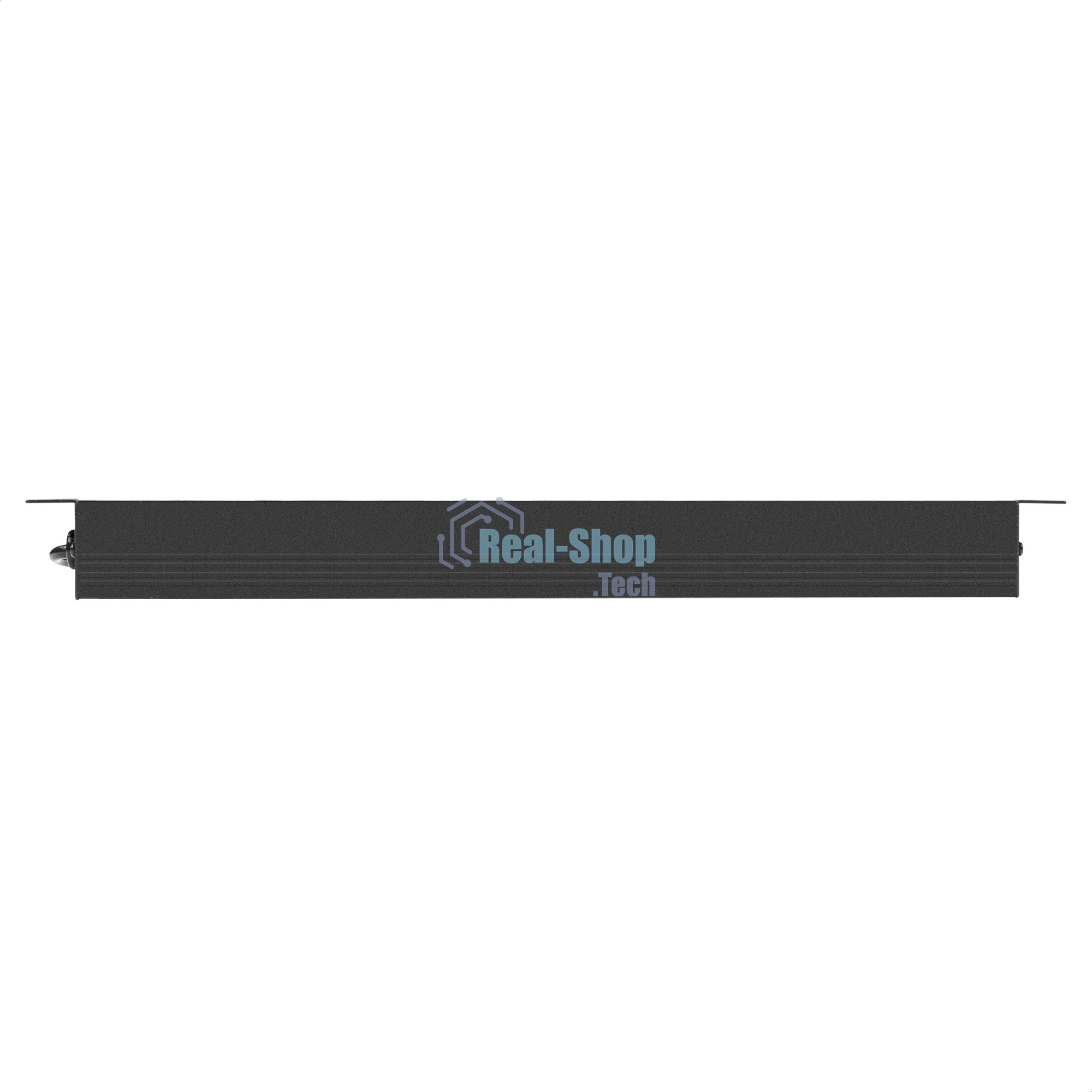 Блок розеток горизонтальный ExeGate ServerPro PDU-19H905 Al-9S-EU3, 19