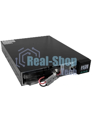Источник бесперебойного питания Systeme Electric Smart-Save Online SRTSE/2000 ВА/2000 Вт/8xIEC C13 + 1х IEC 320 С19