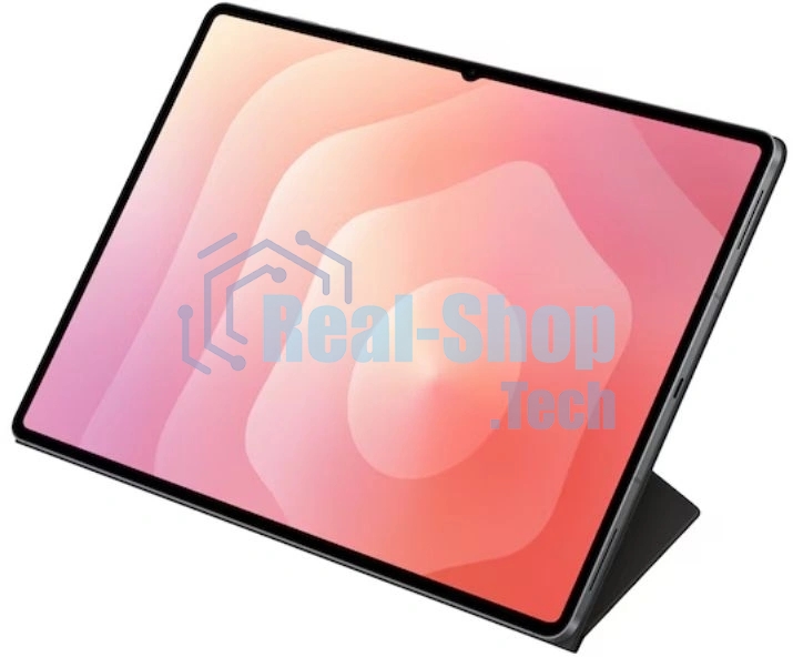 Чехол Samsung для Samsung Galaxy Tab S11 Ultra Book Cover поликарбонат черный (EF-BX930PBEGRU)