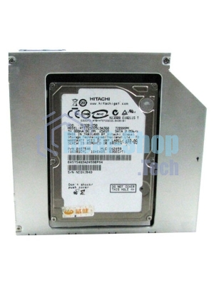 Сменный бокс для HDD AgeStar ISMR2S IDE-SATA алюминий серебристый 2.5