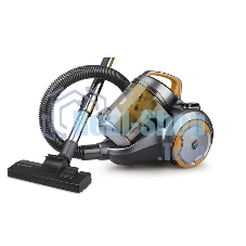 Пылесос Vitek VT-1894 оранжевый, питание от сети, 400 Вт, уборка сухая, пылесборник 2.5 л