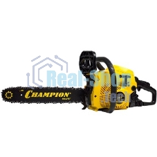 Бензопила Champion 237-16''-3/8-1.3-56 1.5кВт легкий старт 4.7кг