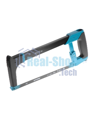 Ножовка Gross 77600 PIRANHA 300 мм по металлу обрезиненная рукоятка и захват