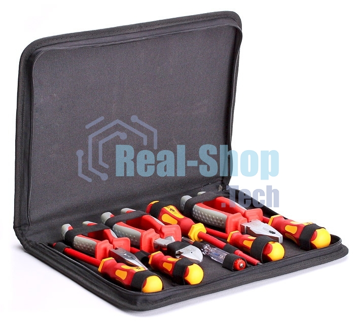 Набор КВТ НИИ-01изолированного инструмента