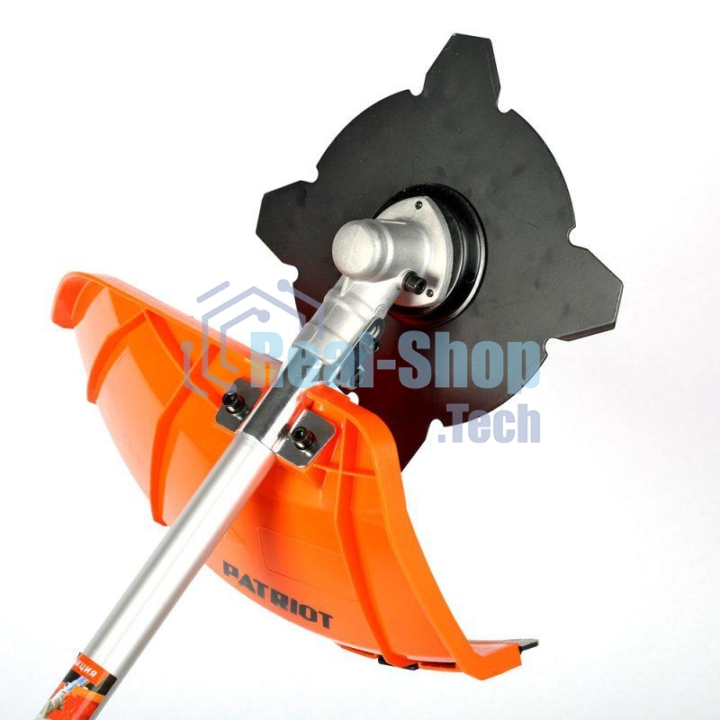 Бензиновый триммер PATRIOT PT 4555ES Country, с неразборной штангой