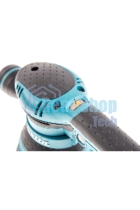 Эксцентриковая шлифовальная машина Makita BO5041 ЭШМ,300Вт,ф125мм,4000-12000об\м,ампл-2.8мм,1.4кг,кор,п\сборник,доп.рукоятка