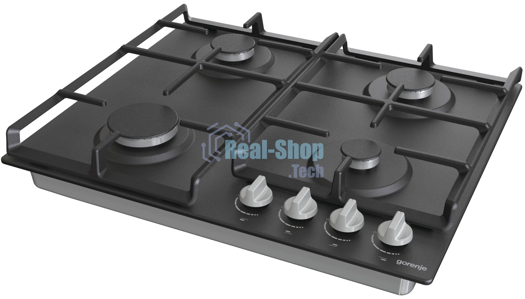Газовая варочная панель Gorenje G641EXB