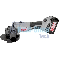 Угловая шлифовальная машина Интерскол УШМ-125/18ВЭ акк. Li-ion (картон, без аккум. и ЗУ)