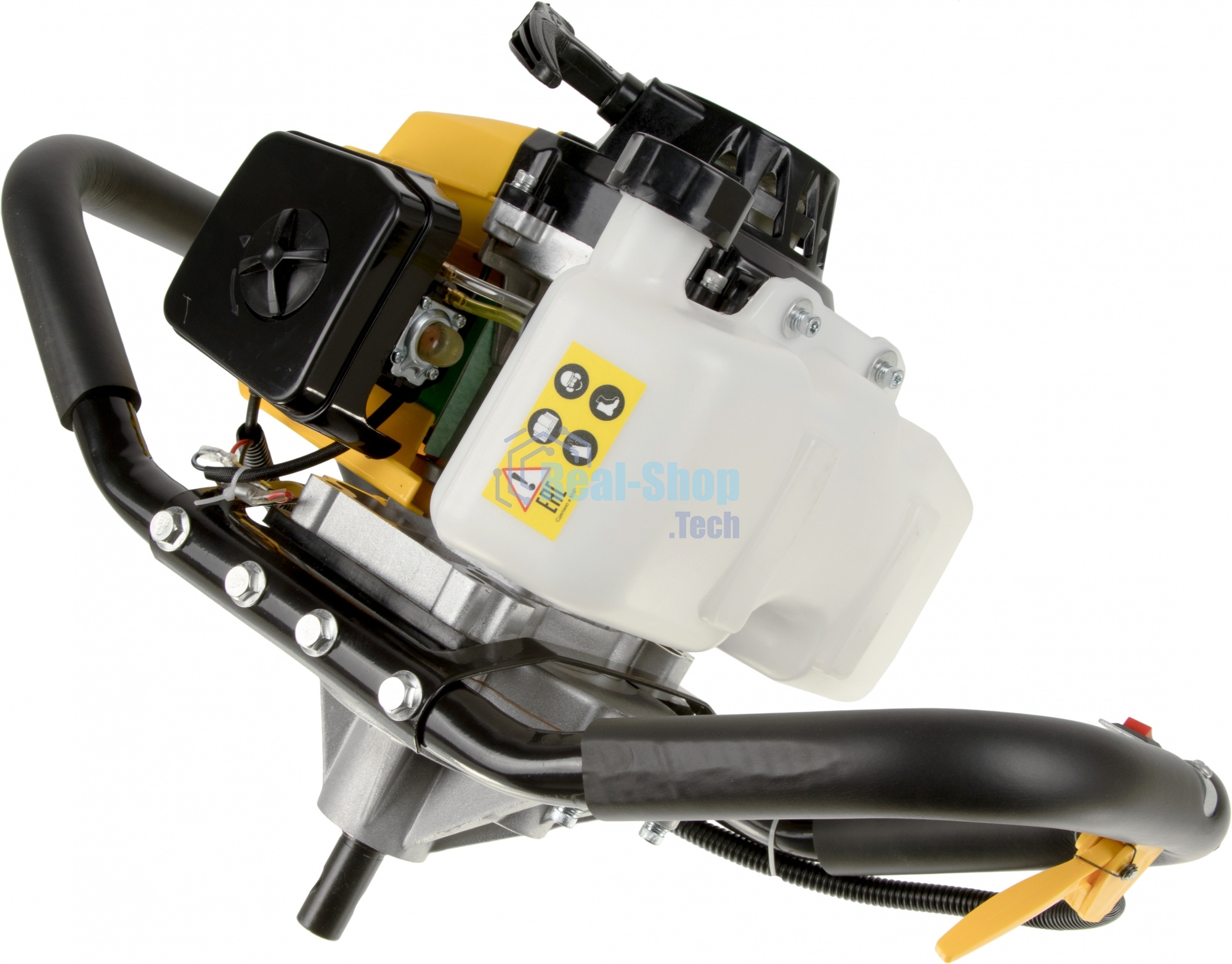 Мотобур Huter GGD-62 70/13/18