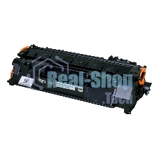 Картридж лазерный Sakura CE505A/CF280A для HP Laserjet 400M/401DN P2035/P205, LJ M425, черный, 2700 к.