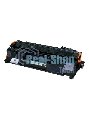 Картридж лазерный Sakura CE505A/CF280A для HP Laserjet 400M/401DN P2035/P205, LJ M425, черный, 2700 к.