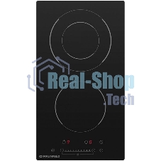 Индукционная варочная панель Maunfeld EVSE292FDBK черный