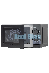 Микроволновая печь Hyundai HYM-M2065 черный 20л 700Вт поворотный механизм