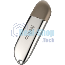 Флешка USB Netac USB U352 USB 2.0 16Gb, retail version