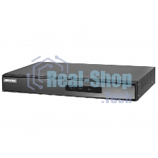 Видеорегистратор Hikvision DS-7108NI-Q1/8P/M(C) 8-ми канальный IP-видеорегистратор c PoE Видеовход: 8 каналов; видеовыход: 1 VGA до 1080Р, 1 HDMI до 1080Р; двустороннее аудио 1 канал RCA, аудиовыход: 1 канал RCA, Вхо