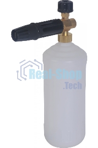 Пеногенератор Sturm! 1л,регулир подача, ЛАТУННАЯ основа