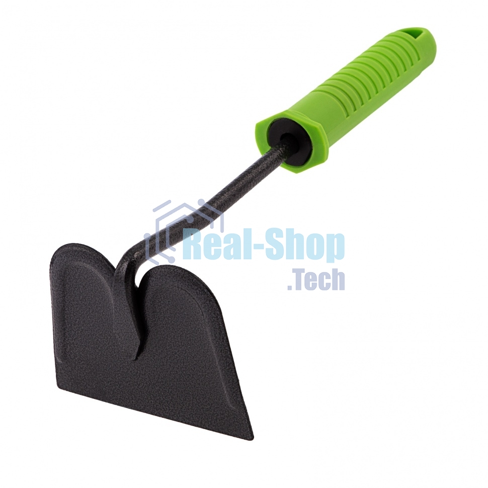 Мотыжка Palisad 100х250 мм, стальная, пластиковая рукоятка