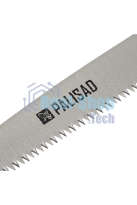 Ножовка Palisad 236035 садовая 300 мм 2 комп. рукоятка ножны подвес на пояс