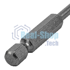 Сверло по керамической плитке и стеклу Matrix, 5 мм, 6-гр хвостовик