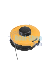 Катушка триммера Denzel полуавтомат. гайка М10х1,25L; гайка М10х1L; гайка М8х1,25L