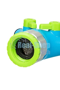 Разветвитель двухканальный с внутренней резьбой 3/4