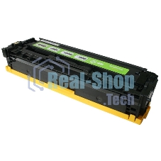 Картридж лазерный Cactus CS-CB542A желтый (1400 стр.) для HP Color LaserJet CP1215/1515/CM1312