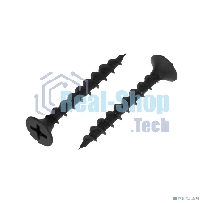 Саморез гипсокартон-дерево Kranz 3.5х32, короб (200 шт./уп.)