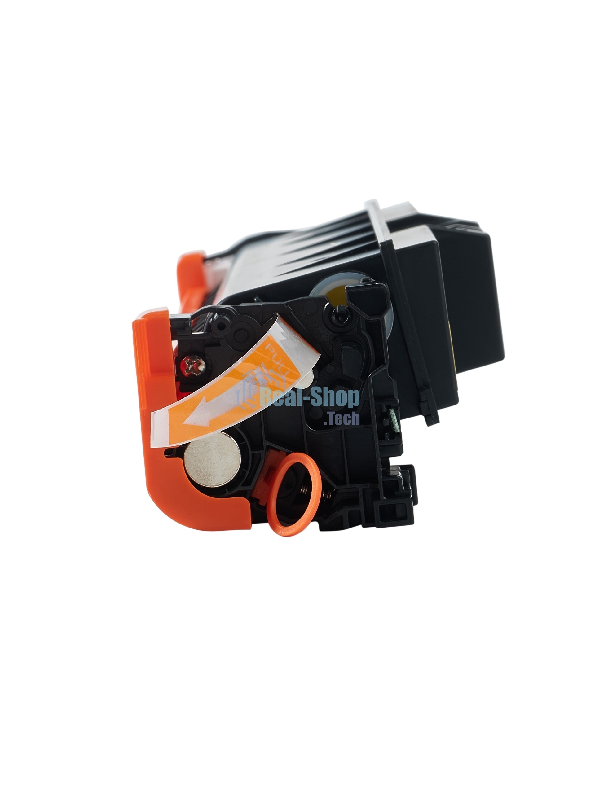 Картридж Sakura 069Y ECO (5091C002) для Canon I-Sensys LBP673Cdw/MF750C/MF725, желтый, 1900к. ECO (чип без счетчика копий)