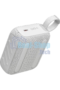 Портативная акустика JBL GO 4, белый