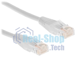 Патч-корд LANMASTER TWT-45-45-0.3-YL UTP RJ-45 вил.-вилка RJ-45 cat.5e 0.3м желтый ПВХ (уп.:1шт)