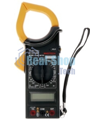 Токовые клещи M266F MASTECH