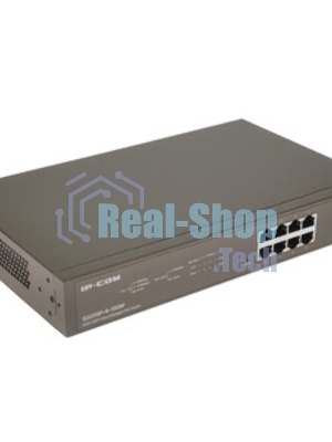 Коммутатор IP-COM G3310P-8-150W PoE с облачным управлением 8GE+2SFP