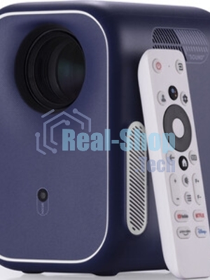 LED проектор InFocus IN3048SL Apex Challenger, LCD, 200 lm, FullHD, (1.2:1), HDMI 2.1 (eARC), Bluetooth 5.0/BLE, wi-fi 2.4/5GHz, 2х3W, до 25 000ч., 1.25 кг