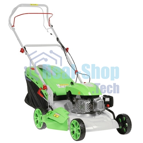 Газонокосилка бензиновая RedVerg RD-GLM46S, 3,5 л.с.