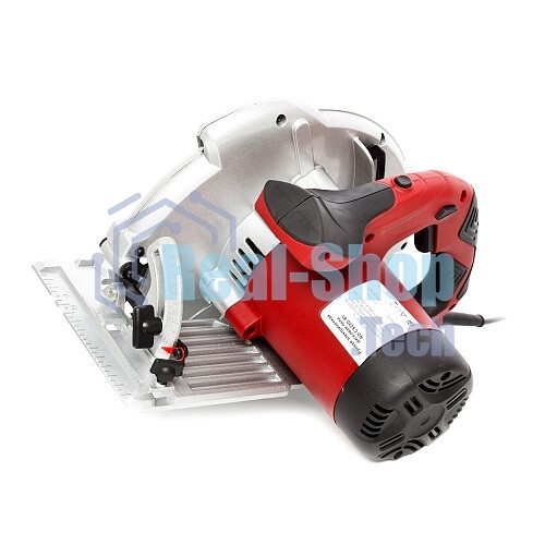 Дисковая пила RedVerg RD-CS220-85. 2200Вт; диск 235/30мм; 4700 об/мин; пропил: при 90