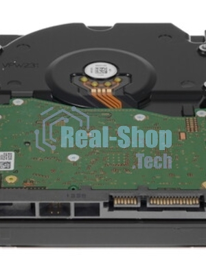Жесткий диск HDD Western Digital 8Tb 7200rpm SATA-III 256Mb 3.5