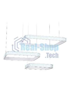 Светильник Ambrella light FA6165 WH белый 131W 720*500*900 (ПДУ РАДИО 2.4)