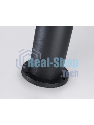 Светильник Ambrella light ST2536 BK/CL черный/прозрачный IP54 E27 max 40W D108*800