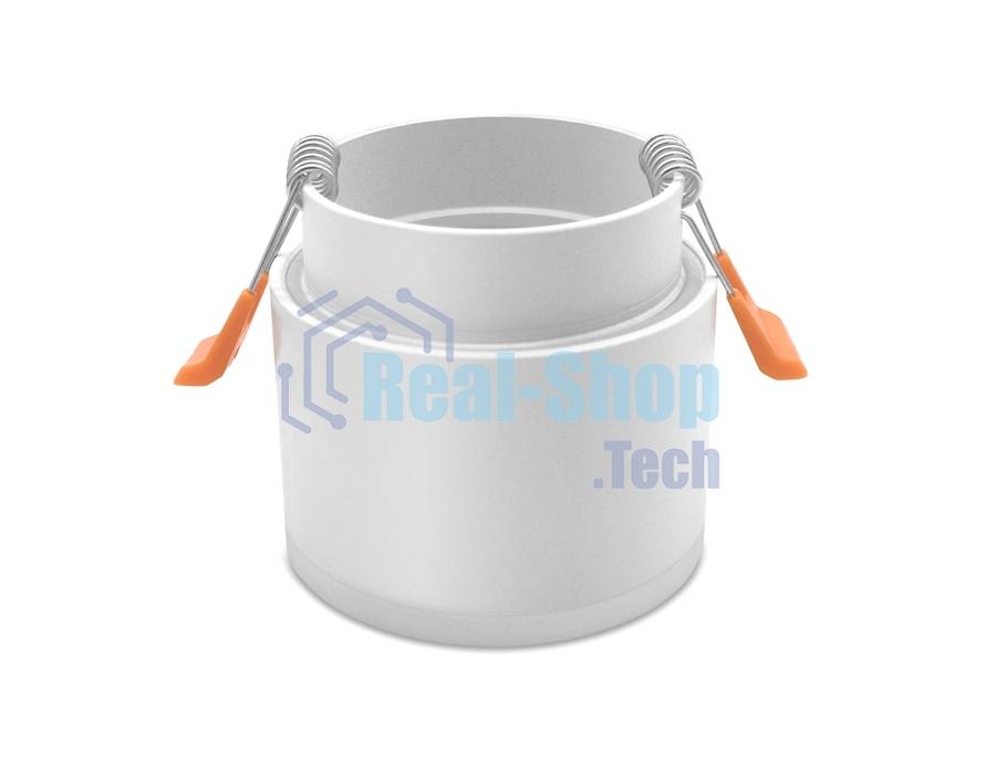 Светильник Ambrella light TN339 SWH белый песок GU5.3 D65*60