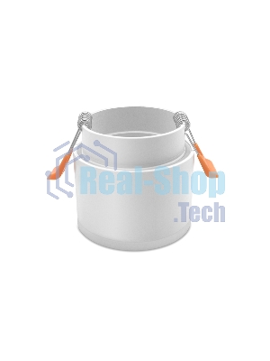 Светильник Ambrella light TN339 SWH белый песок GU5.3 D65*60