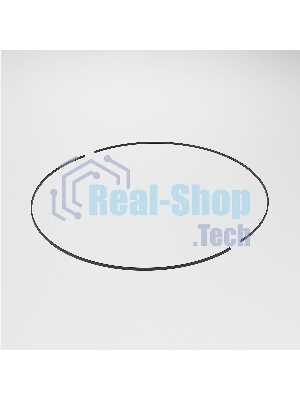 Шинопровод Round (черный) (1500?) Esthetic Magnetic 85217/00